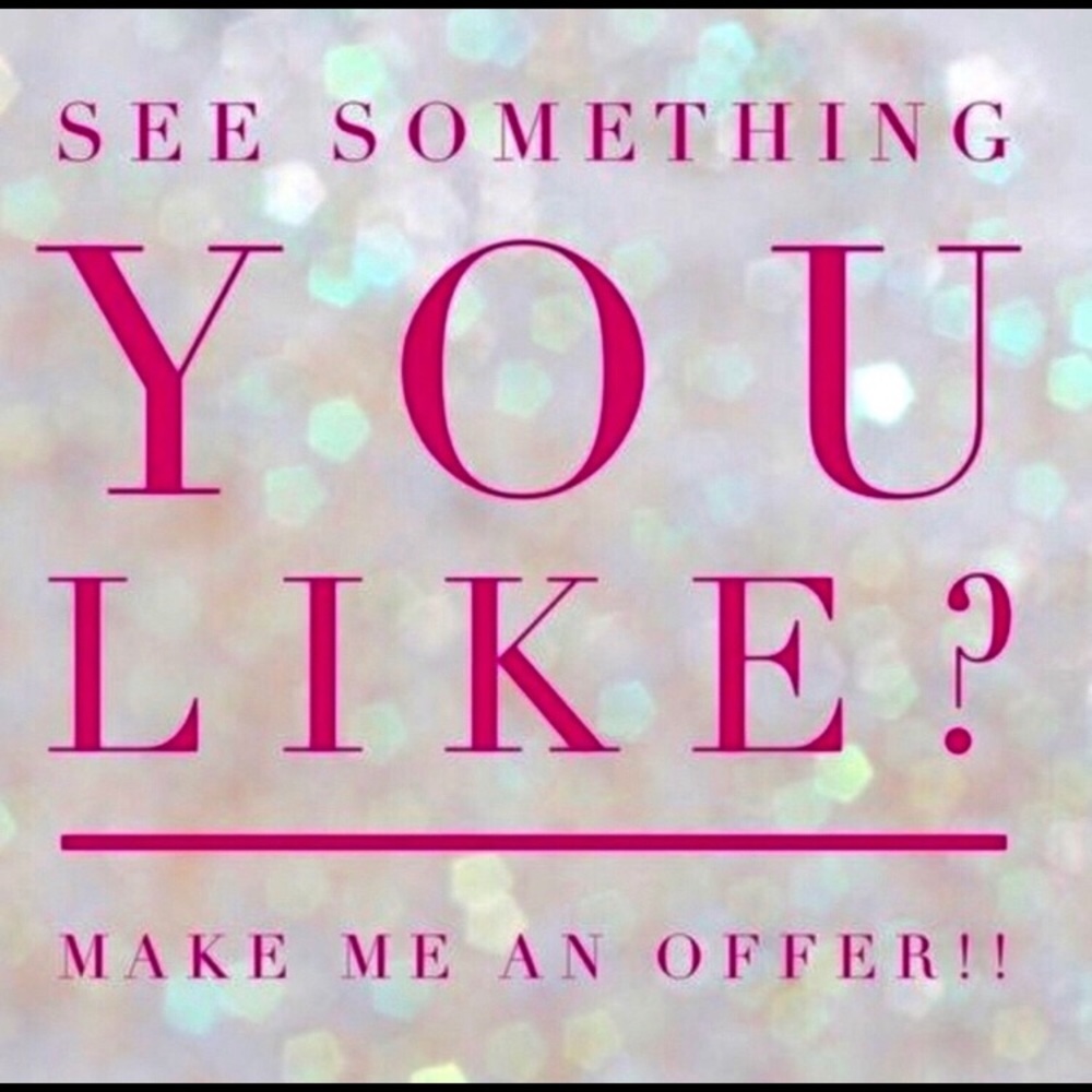 ACCEPTING REASONABLE OFFERS!